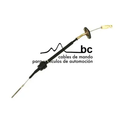 Nuevo Modelo Cable de accionamiento, accionamiento del embrague BECA 208005